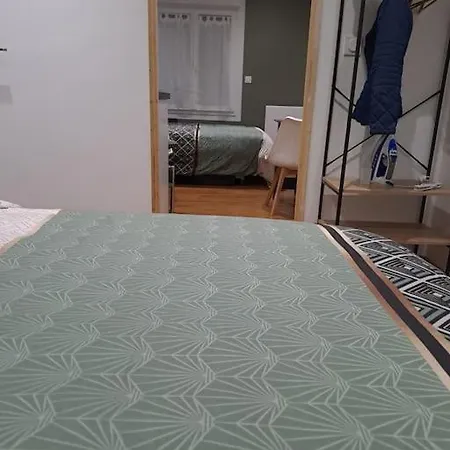 T2 Jacky Ic. /moto / Circuit 24h / Oasis /antares דירה