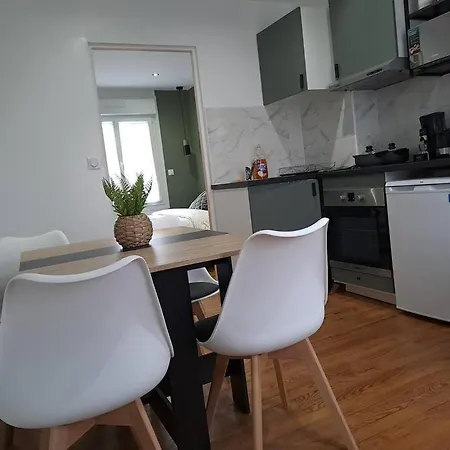 דירה T2 Jacky Ic. /moto / Circuit 24h / Oasis /antares *