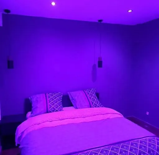 T2 Jacky Ic. /moto / Circuit 24h / Oasis /antares Appartement *