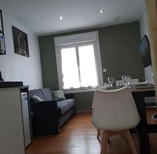 T2 Jacky Ic. /moto / Circuit 24h / Oasis /antares Appartement *